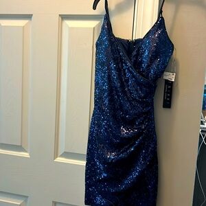 Women’s, junior size 3, homecoming or cocktail semi formal dress